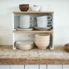 Storable Kitchen Rack