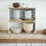 Storable Kitchen Rack