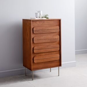 Celestial Twins 5-Drawer Dresser