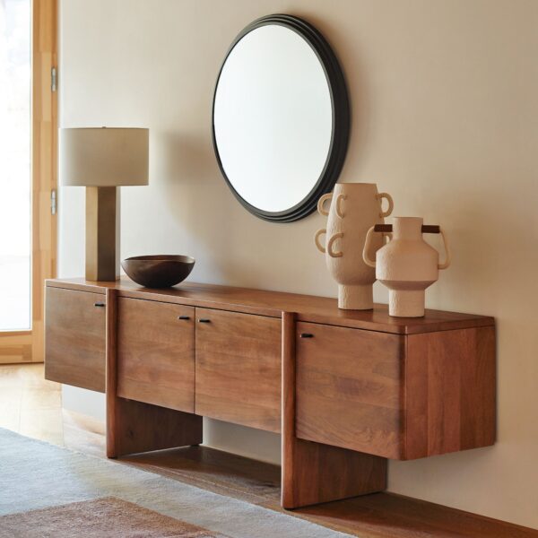 Junior Media Console