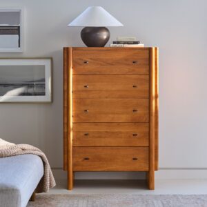 Odin George 36" 5-Drawer Chest