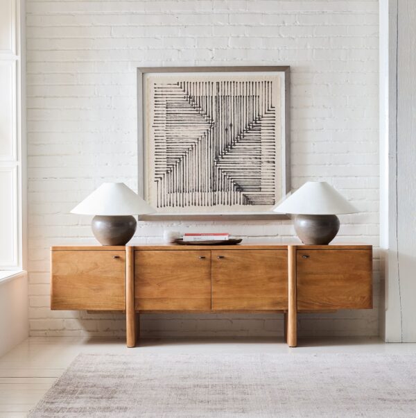 Junior Media Console