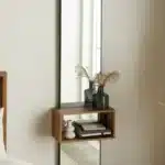 Bed-adjacent Mirror