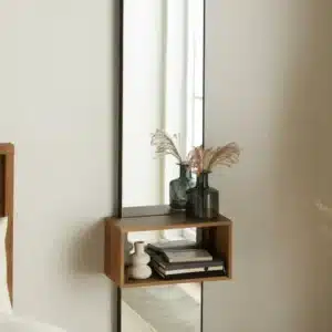 Bed-adjacent Mirror