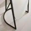 Metal Standing Floor Mirror